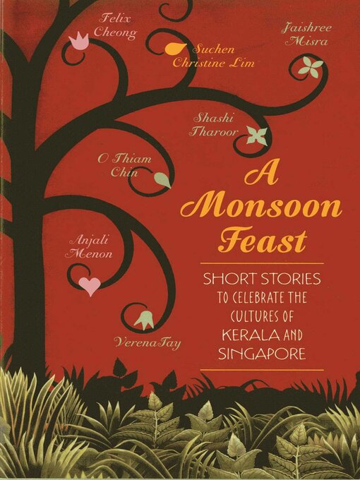 Title details for A Monsoon Feast by Verena Tay - Available